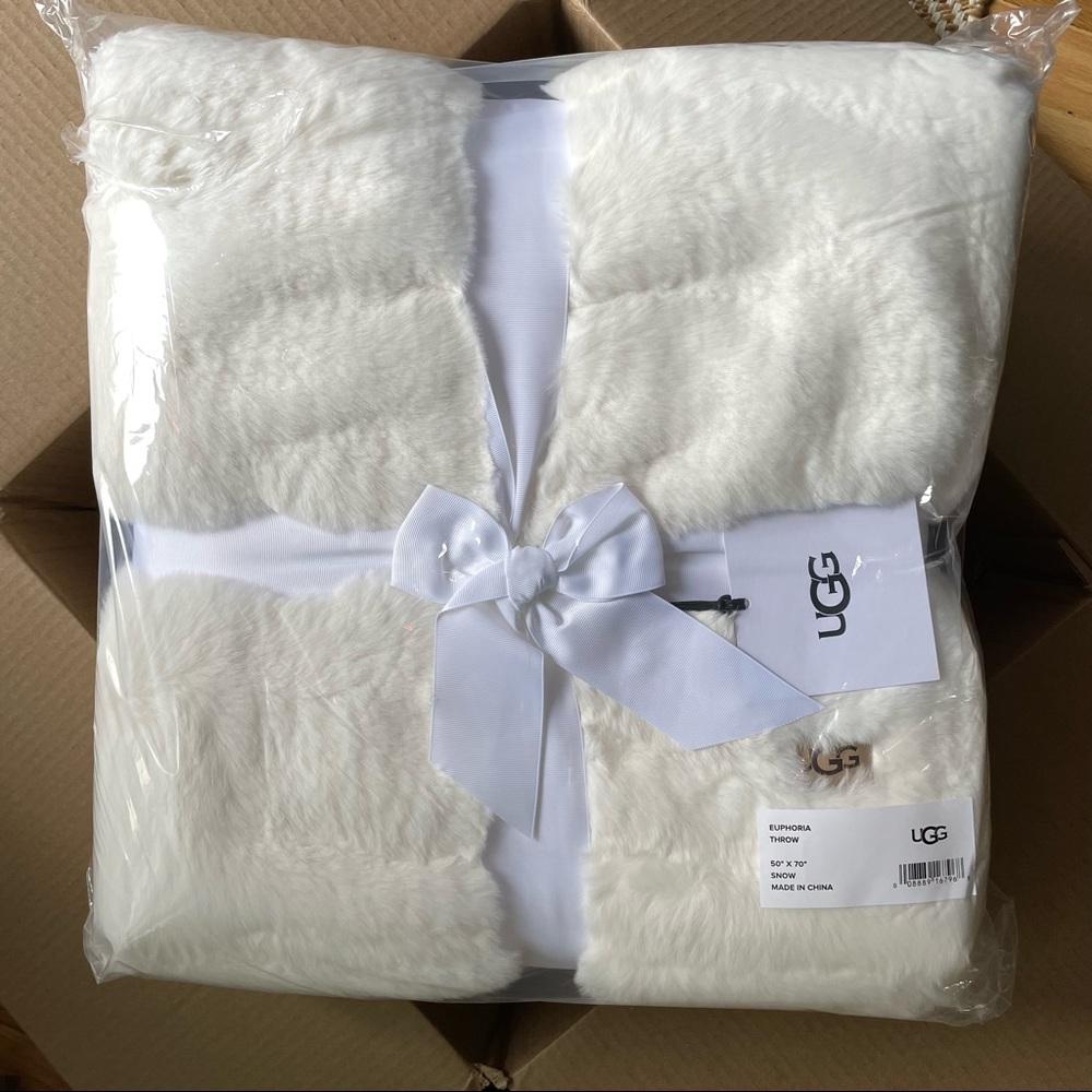 UGG EUPHORIA THROW